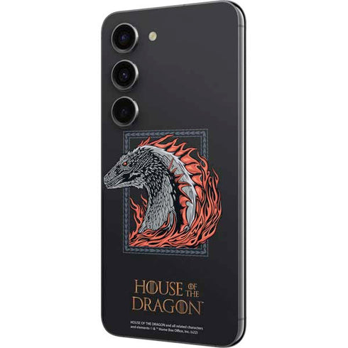 HBO House of the Dragon Eye of The Beholder Galaxy S23 Skin