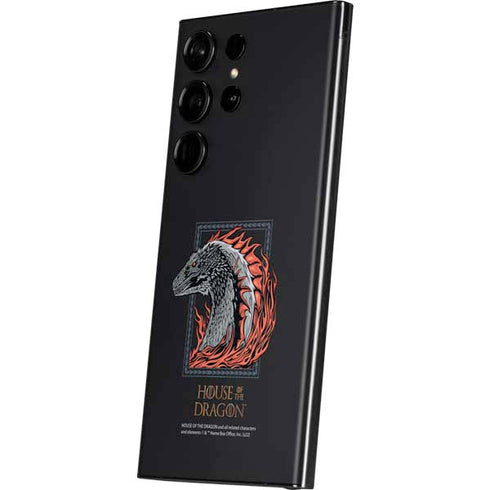 HBO House of the Dragon Eye of The Beholder Galaxy S23 Ultra Skin