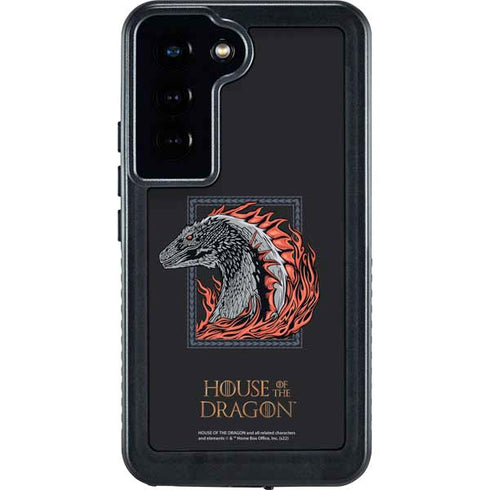 HBO House of the Dragon Eye of The Beholder Galaxy S23 Waterproof Case