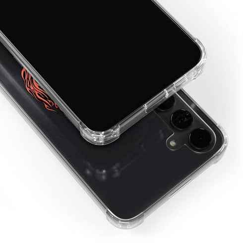 HBO House of the Dragon Eye of The Beholder Galaxy S24 Plus Clear Case