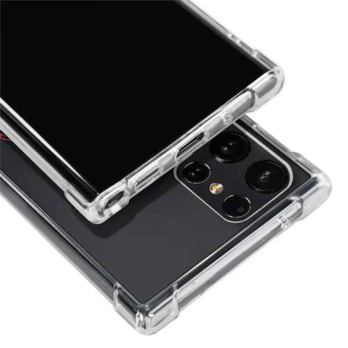 HBO House of the Dragon Eye of The Beholder Galaxy S24 Ultra Clear Case