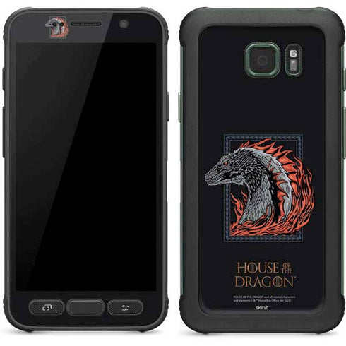 HBO House of the Dragon Eye of The Beholder Galaxy S7 Active Skin