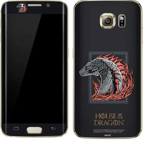 HBO House of the Dragon Eye of The Beholder Galaxy S7 Edge Skin