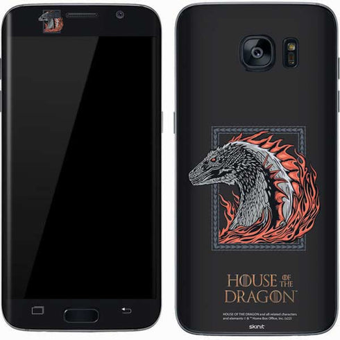 HBO House of the Dragon Eye of The Beholder Galaxy S7 Skin