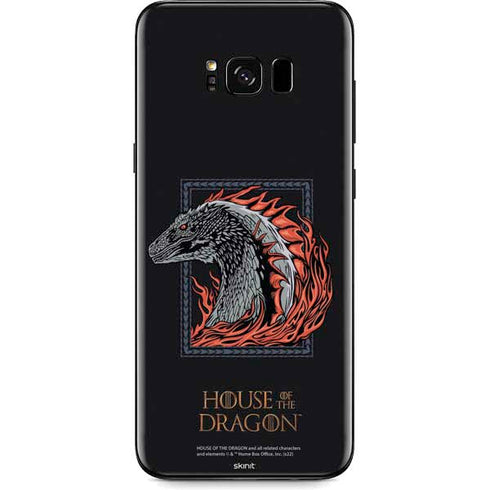 HBO House of the Dragon Eye of The Beholder Galaxy S8 Plus Skin