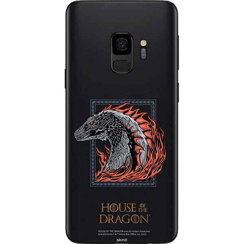 HBO House of the Dragon Eye of The Beholder Galaxy S9 Skin