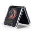 HBO House of the Dragon Eye of The Beholder Galaxy Z Flip5 5G Clear Case