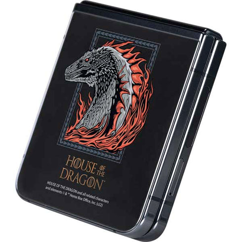 HBO House of the Dragon Eye of The Beholder Galaxy Z Flip5 5G Skin