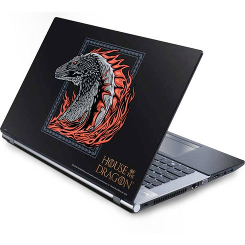 HBO House of the Dragon Eye of The Beholder Generic Laptop Skin