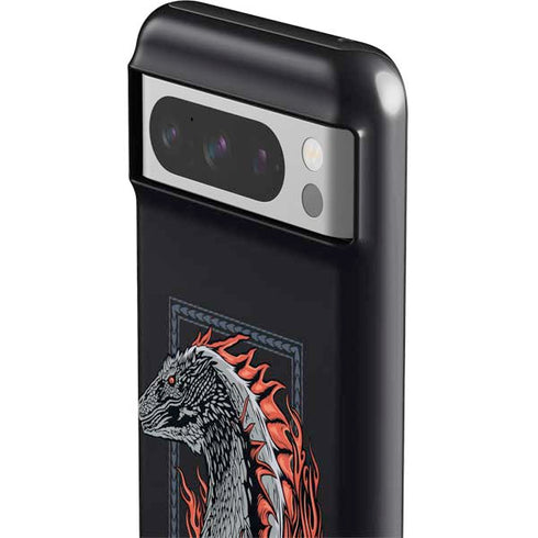 HBO House of the Dragon Eye of The Beholder Google Pixel 8 Pro Impact Case