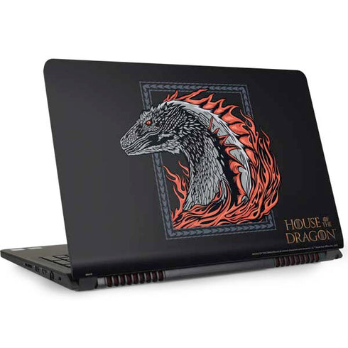 HBO House of the Dragon Eye of The Beholder Dell Inspiron Skin