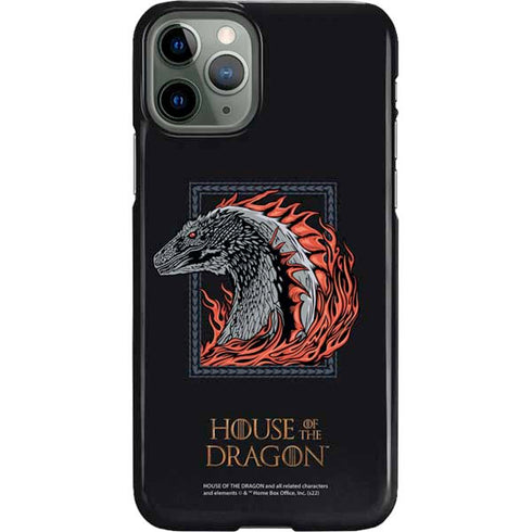 HBO House of the Dragon Eye of The Beholder iPhone 11 Pro Lite Case