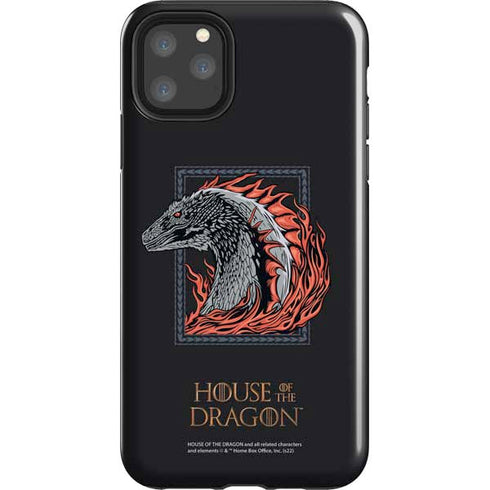 HBO House of the Dragon Eye of The Beholder iPhone 11 Pro Max Impact Case