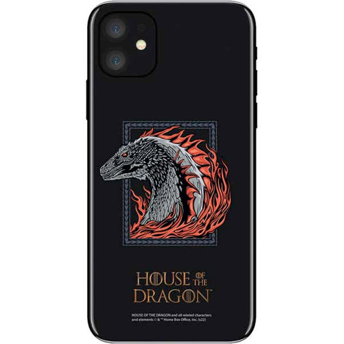 HBO House of the Dragon Eye of The Beholder iPhone 11 Skin