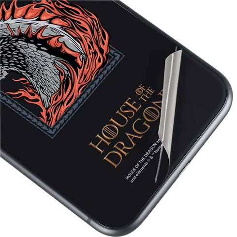 HBO House of the Dragon Eye of The Beholder iPhone 11 Skin