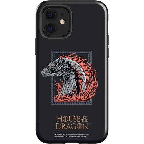 HBO House of the Dragon Eye of The Beholder iPhone 12 Impact Case