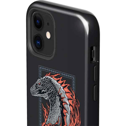 HBO House of the Dragon Eye of The Beholder iPhone 12 Impact Case