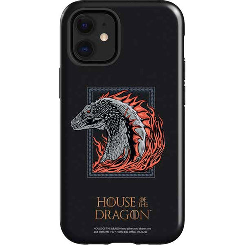 HBO House of the Dragon Eye of The Beholder iPhone 12 Mini Impact Case