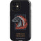 HBO House of the Dragon Eye of The Beholder iPhone 12 Mini Impact Case