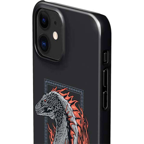 HBO House of the Dragon Eye of The Beholder iPhone 12 Mini Lite Case