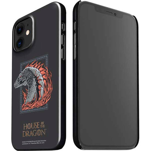 HBO House of the Dragon Eye of The Beholder iPhone 12 Mini Lite Case