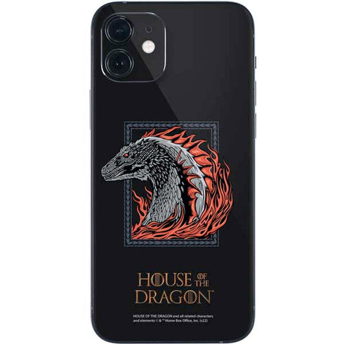 HBO House of the Dragon Eye of The Beholder iPhone 12 Mini Skin