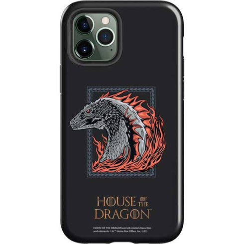 HBO House of the Dragon Eye of The Beholder iPhone 12 Pro Impact Case