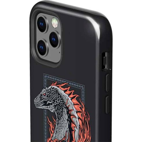 HBO House of the Dragon Eye of The Beholder iPhone 12 Pro Impact Case
