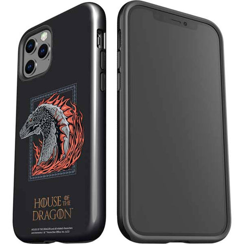 HBO House of the Dragon Eye of The Beholder iPhone 12 Pro Impact Case
