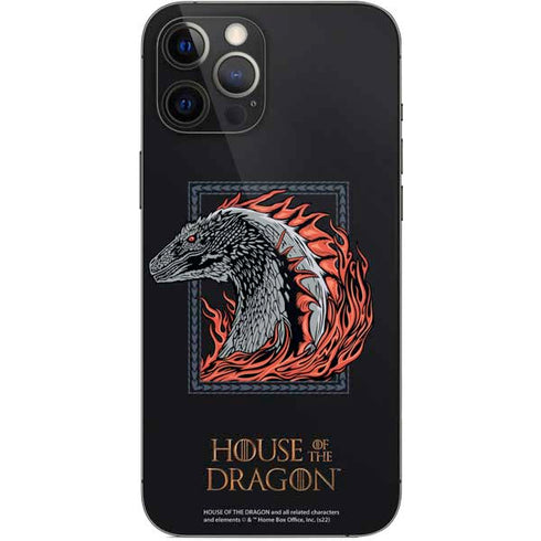 HBO House of the Dragon Eye of The Beholder iPhone 12 Pro Max Skin