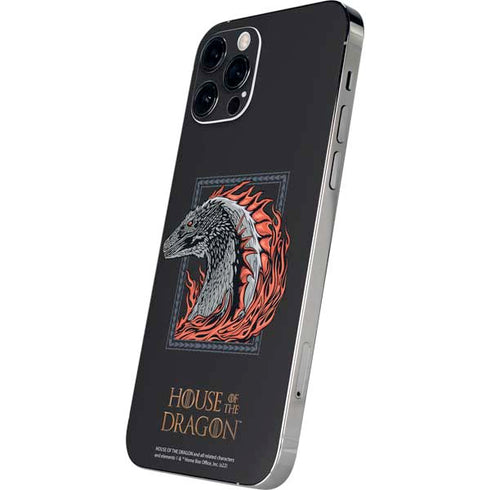 HBO House of the Dragon Eye of The Beholder iPhone 12 Pro Max Skin