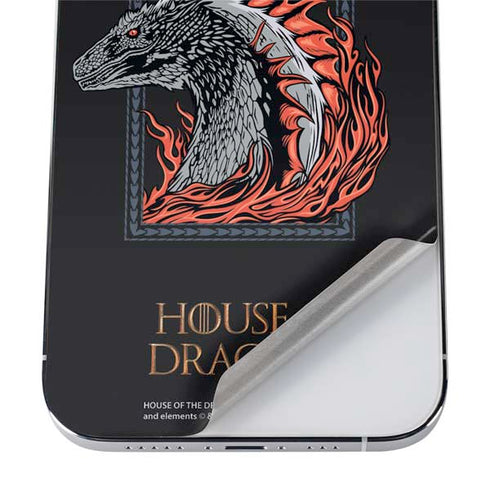 HBO House of the Dragon Eye of The Beholder iPhone 12 Pro Max Skin