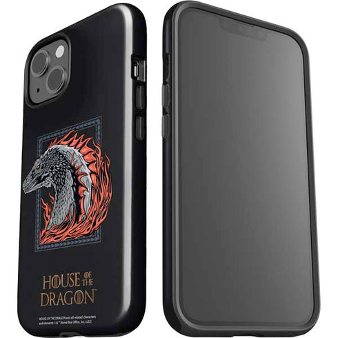 HBO House of the Dragon Eye of The Beholder iPhone 13 Impact Case