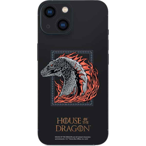 HBO House of the Dragon Eye of The Beholder iPhone 13 Mini Skin