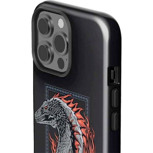 HBO House of the Dragon Eye of The Beholder iPhone 13 Pro Max Impact Case