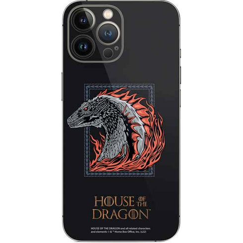 HBO House of the Dragon Eye of The Beholder iPhone 13 Pro Max Skin