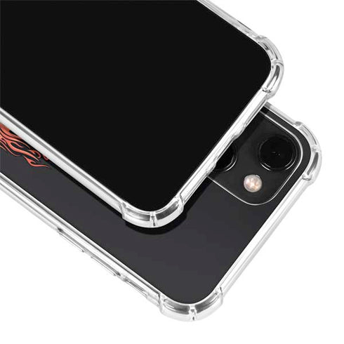 HBO House of the Dragon Eye of The Beholder iPhone 14 Plus Clear Case