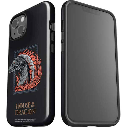 HBO House of the Dragon Eye of The Beholder iPhone 15 Impact Case