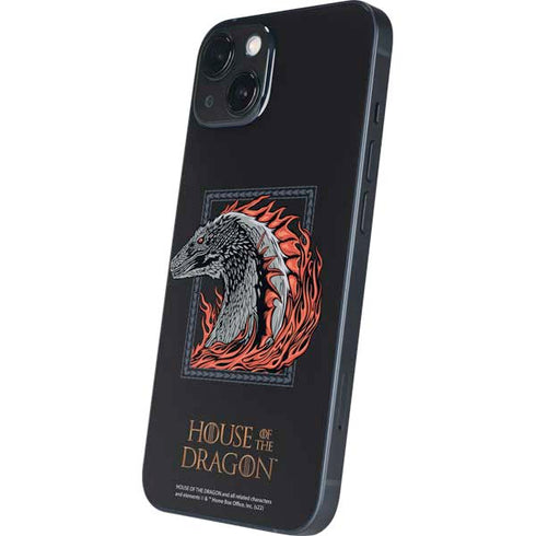 HBO House of the Dragon Eye of The Beholder iPhone 15 Plus Skin