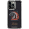 HBO House of the Dragon Eye of The Beholder iPhone 15 Pro Clear Case