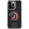 HBO House of the Dragon Eye of The Beholder iPhone 14 Pro Clear Case