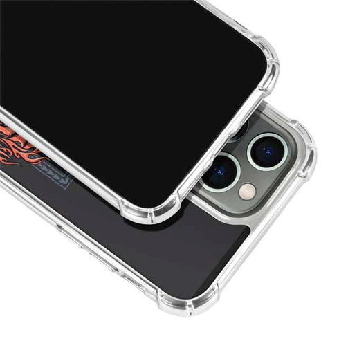 HBO House of the Dragon Eye of The Beholder iPhone 15 Pro Clear Case
