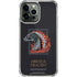 HBO House of the Dragon Eye of The Beholder iPhone 14 Pro Max Clear Case