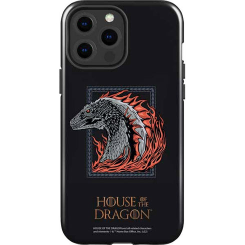 HBO House of the Dragon Eye of The Beholder iPhone 15 Pro Max Impact Case