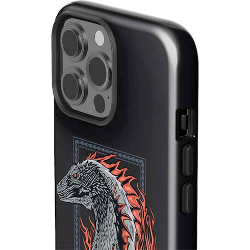 HBO House of the Dragon Eye of The Beholder iPhone 14 Pro Max Impact Case