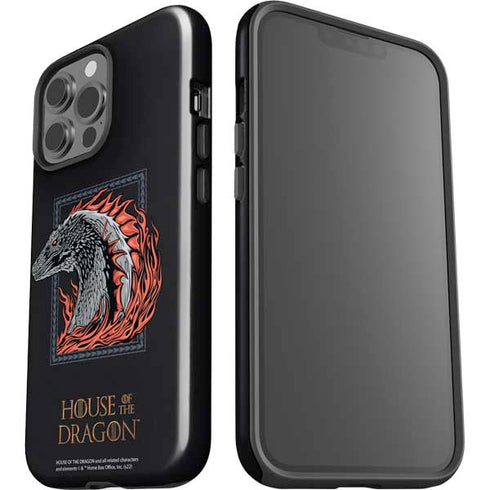 HBO House of the Dragon Eye of The Beholder iPhone 14 Pro Max Impact Case