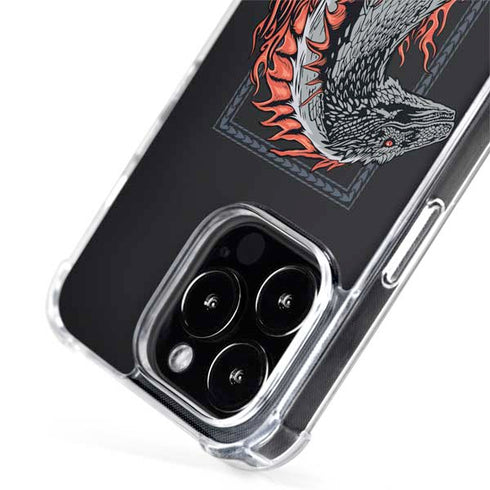 HBO House of the Dragon Eye of The Beholder iPhone 15 Pro Max MagSafe Case