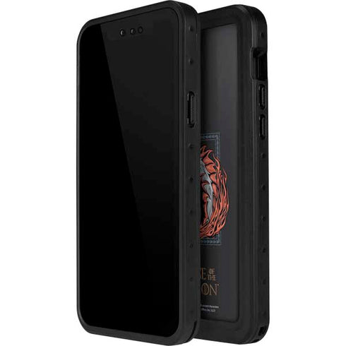 HBO House of the Dragon Eye of The Beholder iPhone 14 Pro Max Waterproof Case