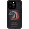 HBO House of the Dragon Eye of The Beholder iPhone 14 Pro Waterproof Case