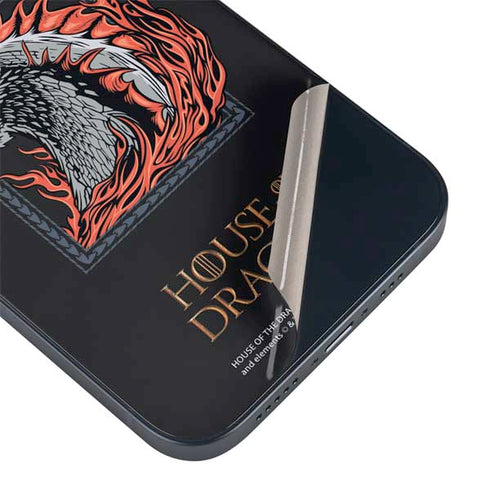 HBO House of the Dragon Eye of The Beholder iPhone 14 Skin
